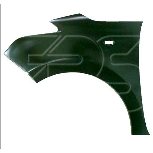 Крило Переднє Ліве AS07295671 на CITROEN C3 PICASSO 2009-2014