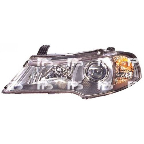 Фара Левая Эл. Черн. H7 H1 Py21W W5W AS07334517 на DAEWOO NEXIA (N150) 2008-2014