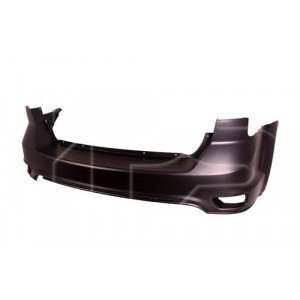 Бампер Задній Без Отворів Під Парктронік Sxt / Crossroad AS00045501 на DODGE JOURNEY 2008-2019