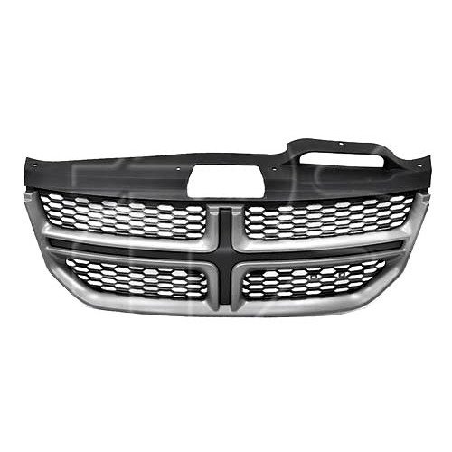Решетка Радиатора Черн. / Темно-Серая Se / Sxt /Crossroad 12- AS07317256 на DODGE JOURNEY 2008-2019