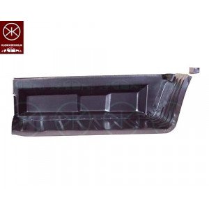 Ремчасть металлическая AS00063444 на FORD TRANSIT 2006-2013