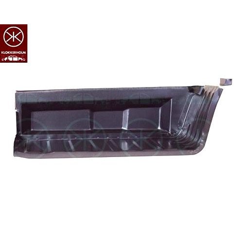 Ремчасть металлическая AS00063444 на FORD TRANSIT 2006-2013