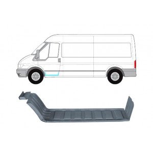 Підкладка Пра Внутрішньо AS00045522 на FORD TRANSIT 2000-2006