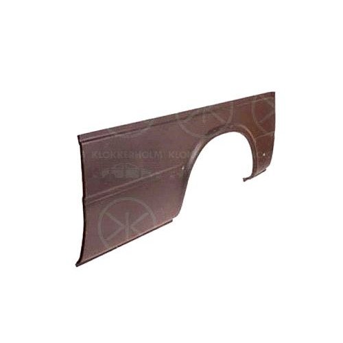 Ремчастина металева AS00045544 на FORD TRANSIT 1992-1995