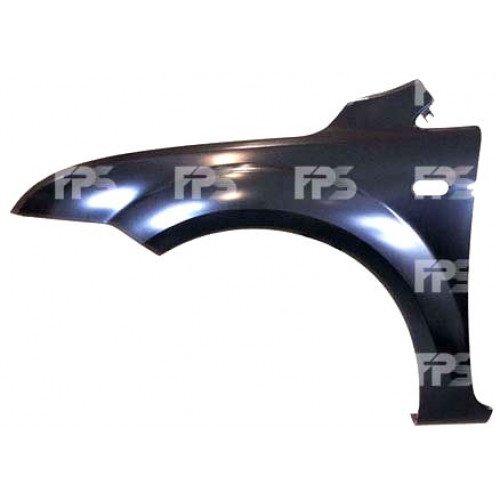 Крыло Переднее Левое С Отверстиями AS00045560 на FORD FOCUS 2005-2008
