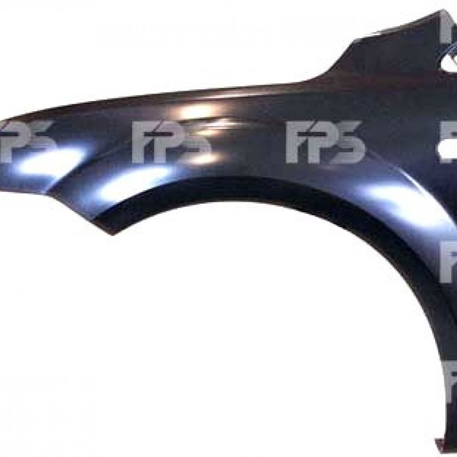 Крыло Переднее Правое С Отверстиями AS07327807 на FORD FOCUS 2005-2008