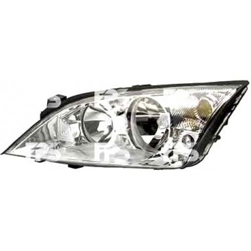 Фара Правая Эл. H7+H1+P21W+W5W AS07296859 на FORD MONDEO 2004-2007