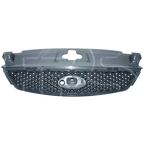 Решетка Без Рамки AS07323383 на FORD MONDEO 2004-2007