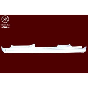 Правий поріг AS07321955 на FORD FIESTA 2002-2006