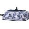 Фара Ліва H1+H7 Ел. AS07324522 на CITROEN JUMPER 2002-2006