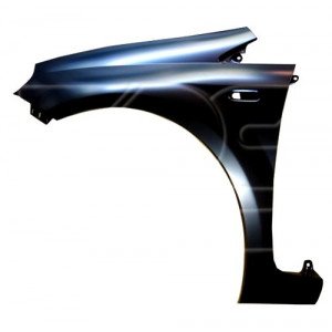 Крило Переднє Ліве З Отворами AS00045625 на FIAT GRANDE PUNTO 2005-2013