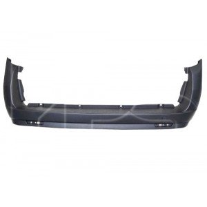 Бампер Задний Без Отверстий Под Парктроник AS00045632 на FIAT DOBLO 2010-2015