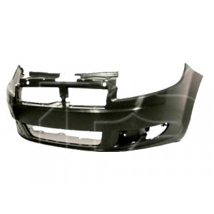Бампер Передній Без Отворів Під Парктронік -13 AS00045641 на FIAT LINEA 2007-2015