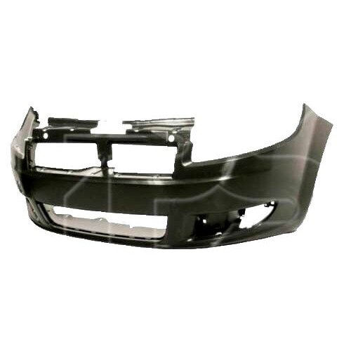 Бампер Передній Без Отворів Під Парктронік -13 AS00045641 на FIAT LINEA 2007-2015