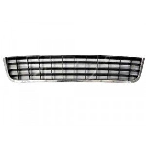 Решітка У Бампері Середня Чорна -13 AS00045642 на FIAT LINEA 2007-2015