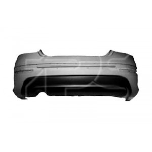 Бампер Задній Без Отворів Під Парктронік 13- AS00045644 на FIAT LINEA 2007-2015