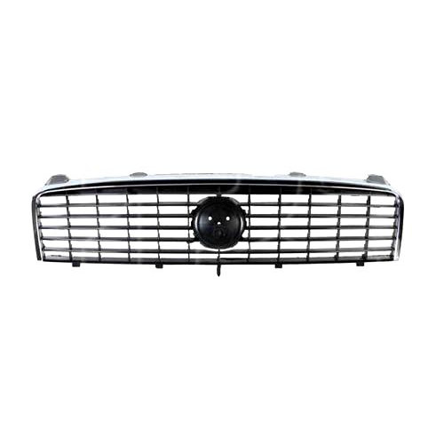 Решітка Радіатора Чорна З Хром. Молдінгом -13 AS00045645 на FIAT LINEA 2007-2015