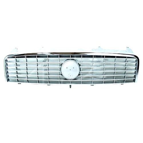 Решетка Радиатора Серая С Хром. Молдингом -13 AS07325148 на FIAT LINEA 2007-2015