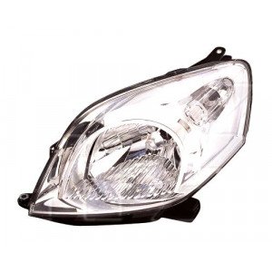 Фара Левая Эл. H4/Py21W/W5W AS00045656 на FIAT FIORINO 2008-2017