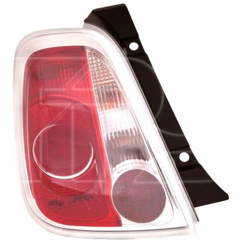 Фонарь задний AS07325908 на FIAT 500 E 2013-2017