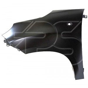 Крило Переднє Ліве З Отворами Під Повторювач AS00045670 на FIAT 500 L 2013-2017