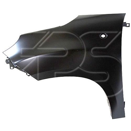 Крило Переднє Ліве З Отворами Під Повторювач AS00045670 на FIAT 500 L 2013-2017