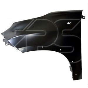 Крило Переднє Праве З Отворами Під Повторювач З Отворами Подрант AS00045672 на FIAT 500 L 2013-2017
