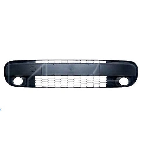 Решітка У Бампері Нижня З Отворами П/Тум. Чорний. AS00045673 на FIAT 500 L 2013-2017