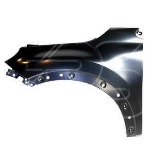 Крило Переднє Право Без Отворів Повтор. З Отворами Під Рант AS00045678 на FIAT 500 X 2015-