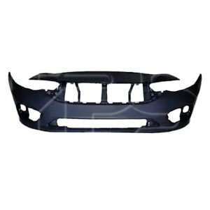 Бампер Передний Без Отверстий Под Парктроник AS00045680 на FIAT TIPO 2016-