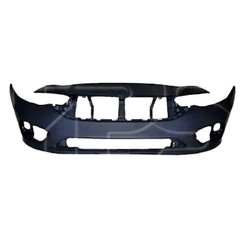 Бампер Передний Без Отверстий Под Парктроник AS00045680 на FIAT TIPO 2016-