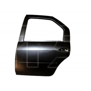 Двері Задні Права З Отворами Під Молдинг AS00045693 на DACIA LOGAN SDN 2004-2008