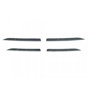 Решітка пластикові AS00045699 на RENAULT LOGAN SDN 2004-2008