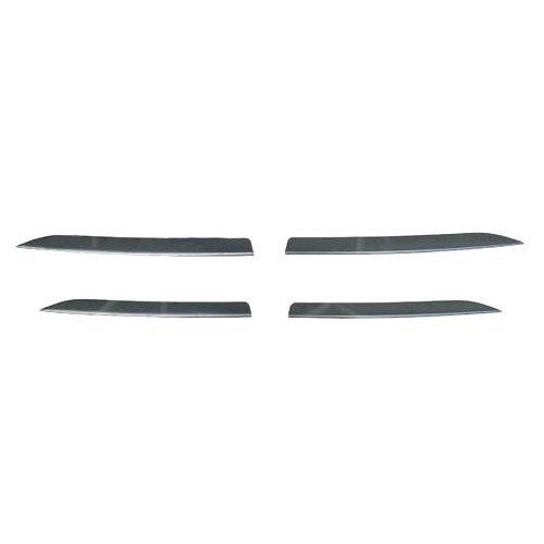 Накладки Решітки Хром. Лев. + Прав 4 Шт. AS00045699 на DACIA LOGAN SDN 2004-2008