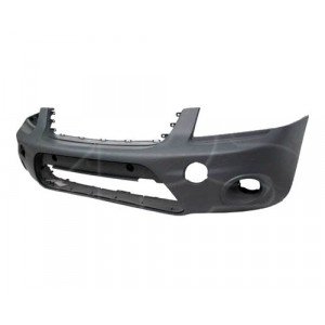 Бампер передній без отворів під протитуманки. AS00045740 на FORD TRANSIT CONNECT / TOURNEO 2010-2013