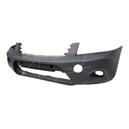 Бампер передній без отворів під протитуманки. AS00045740 на FORD TRANSIT CONNECT / TOURNEO 2010-2013