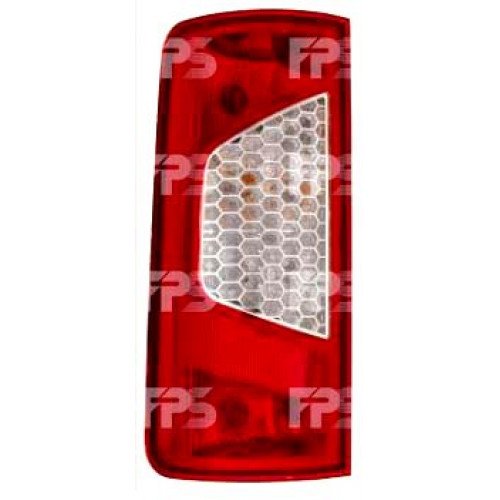 Фонарь Задний Правый AS07319182 на FORD TRANSIT CONNECT / TOURNEO 2010-2013