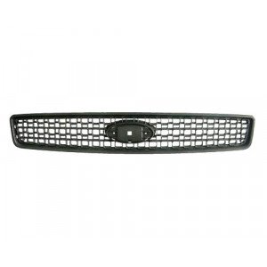 Решітка Чор. AS00045763 на FORD FUSION 2006-2012