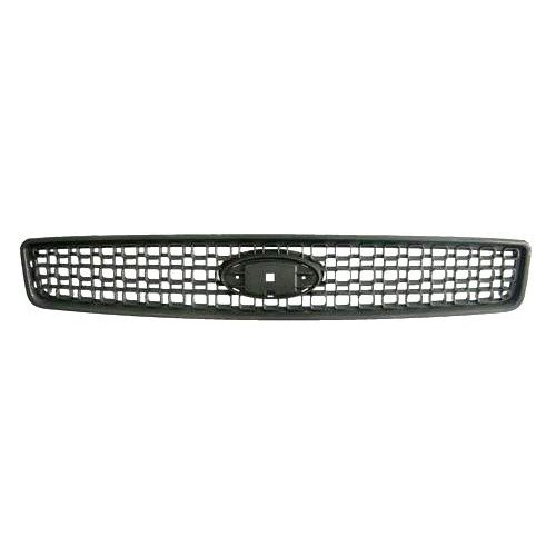 Решітка Чор. AS00045763 на FORD FUSION 2002-2006