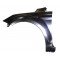 Крило Переднє Ліве AS07318930 на FORD FOCUS 2008-2010