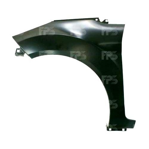 Крыло Переднее Левое Без Отверстий AS00045784 на FORD FIESTA 2013-2017