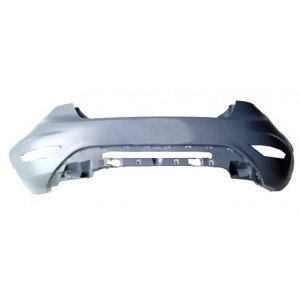 Бампер Задний Без Отверстий Под Парктроник Hb AS00045788 на FORD FIESTA 2013-2017