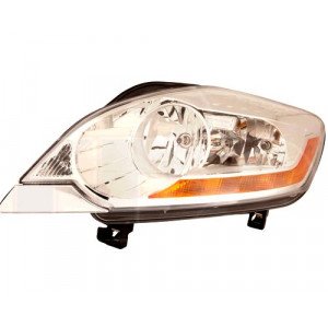 Фара Левая Эл. H7,H7,H21W,W5W (Нелинзованная) AS00063542 на FORD KUGA 2008-2012
