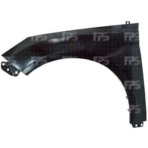 Крыло Переднее Левое AS07313188 на FORD FOCUS 2015-2018