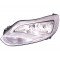 Фара Права Ел. H7, H1, Py21W, W5W Хром. AS00063549 на FORD FOCUS 2011-2014
