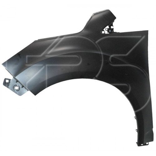 Крило Переднє Ліве Без Отворів AS07321911 на FORD C-MAX EUR 2010-2015