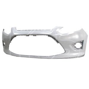 Бампер Передній Без Отворів Під Парктронік AS00063551 на FORD C-MAX EUR 2010-2015