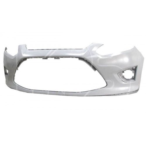 Бампер Передній Без Отворів Під Парктронік AS00063551 на FORD C-MAX EUR 2010-2015