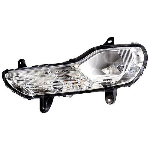 Фара Протитуманна + Денне Світло Лев. (Під Ксенонові Фари) (Kuga) AS00063556 на FORD KUGA 2013-2016