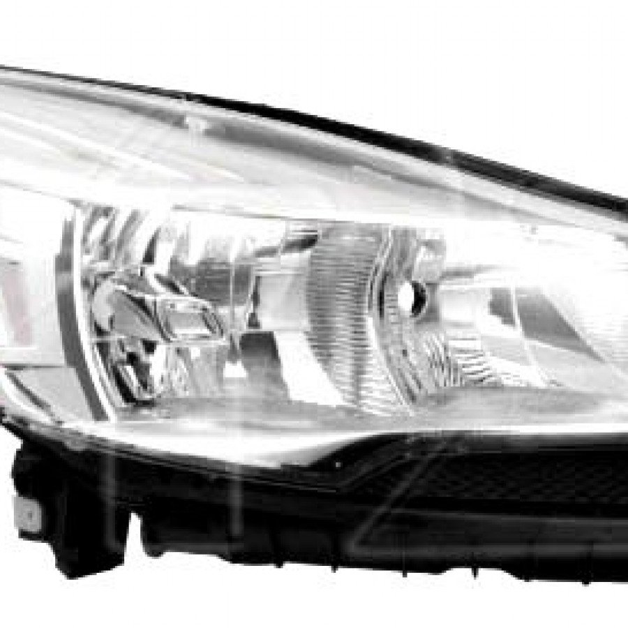 Фара Ліва H11/Hb3 (Жовта Вставка) AS07328116 на FORD ESCAPE 2013-2016